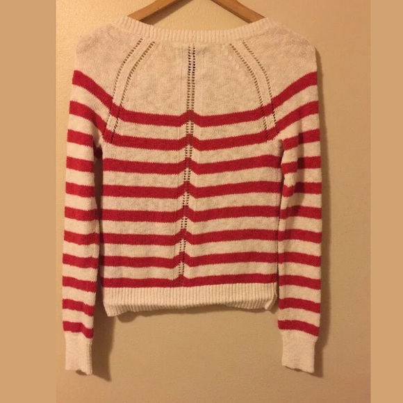 American Eagle Outfitters stripe cardigan. Size S. - Picture 3 of 4